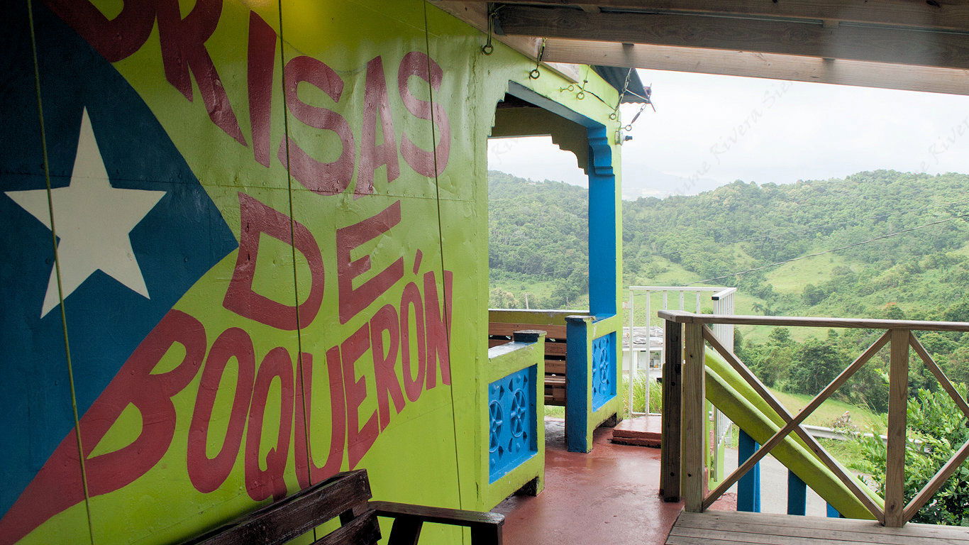 Brisas De Boqueron