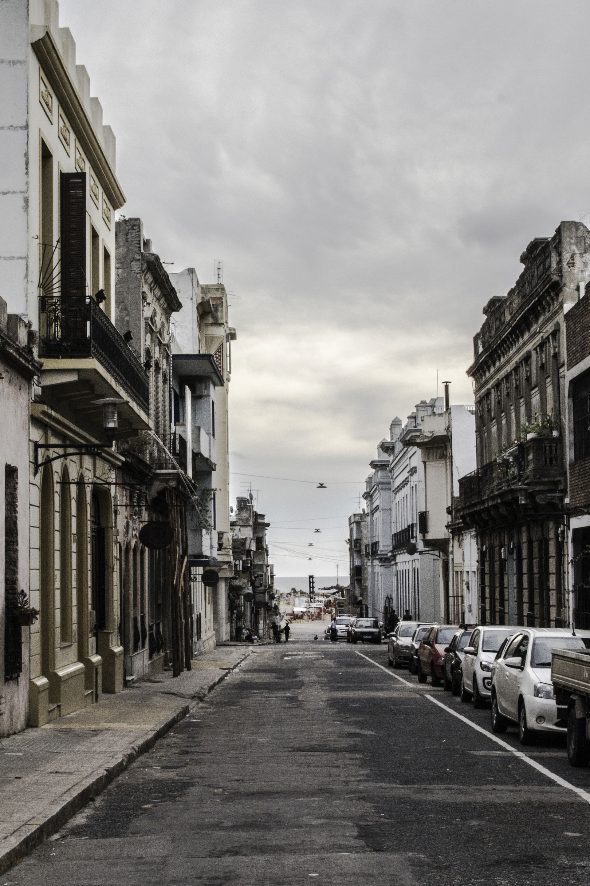 Ciudad vieja, Montevideo, República Oriental del Uruguay