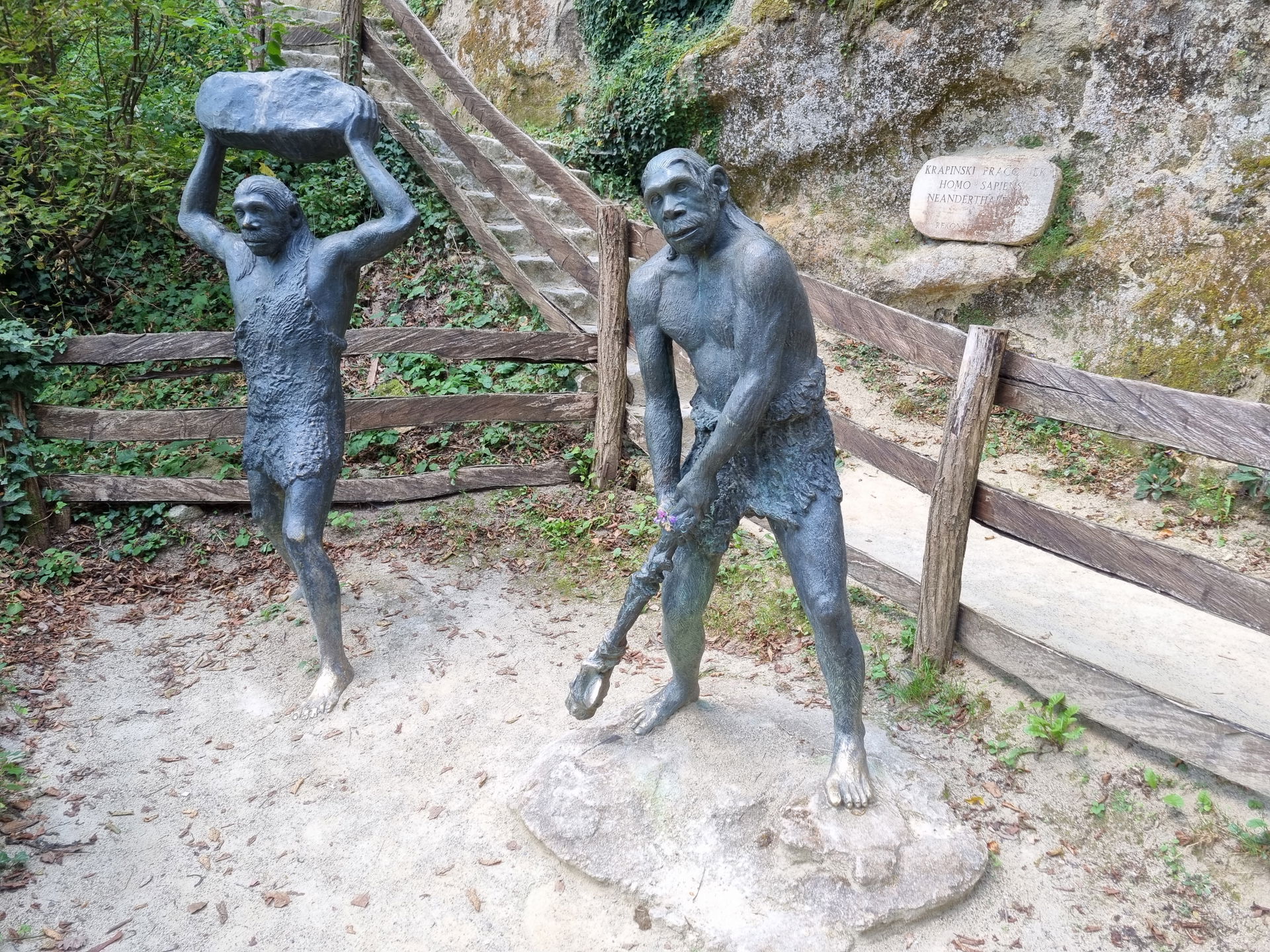 Krapina (archaeological site in Croatia)