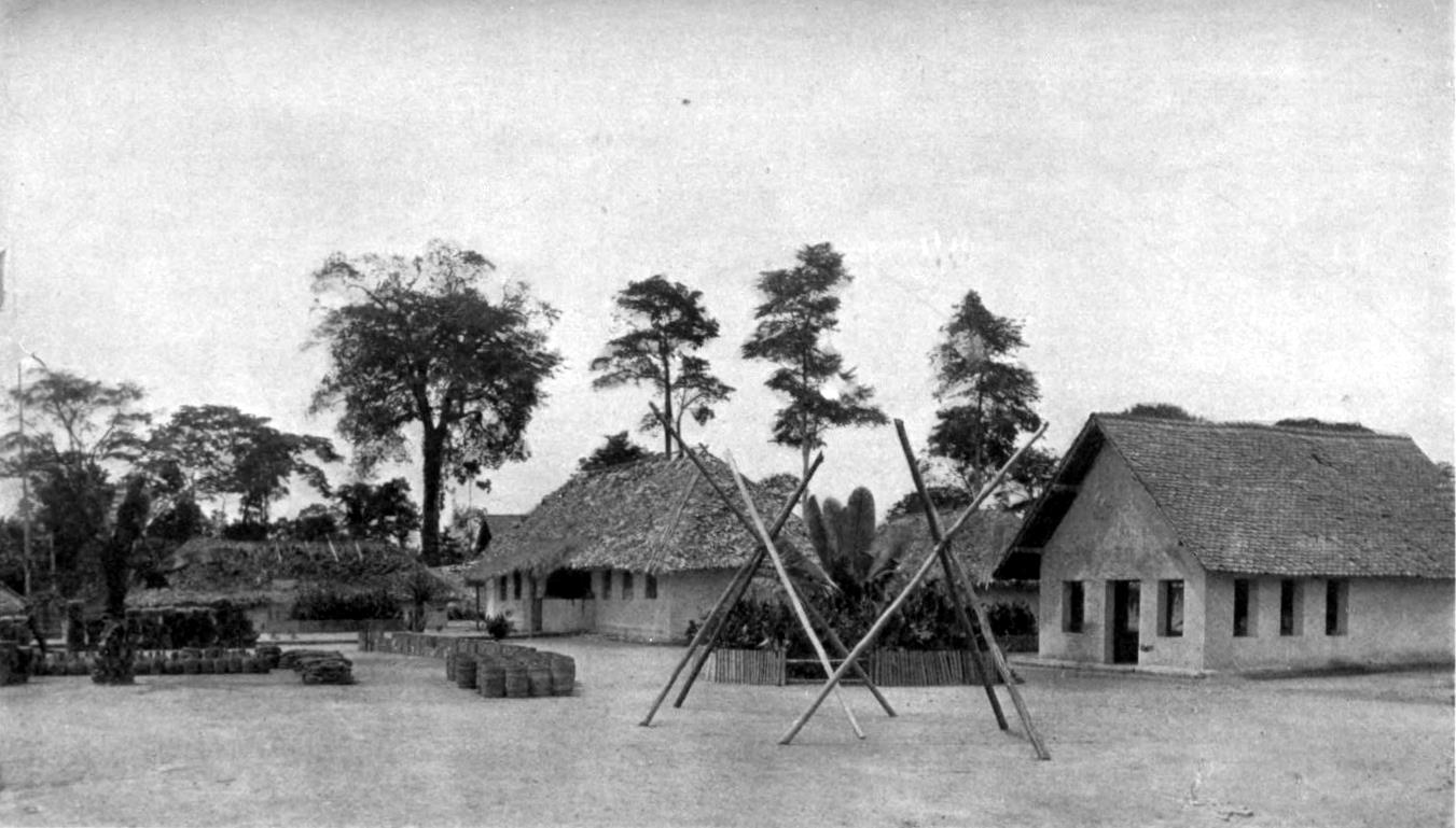 The Station at Bumba - p. 426