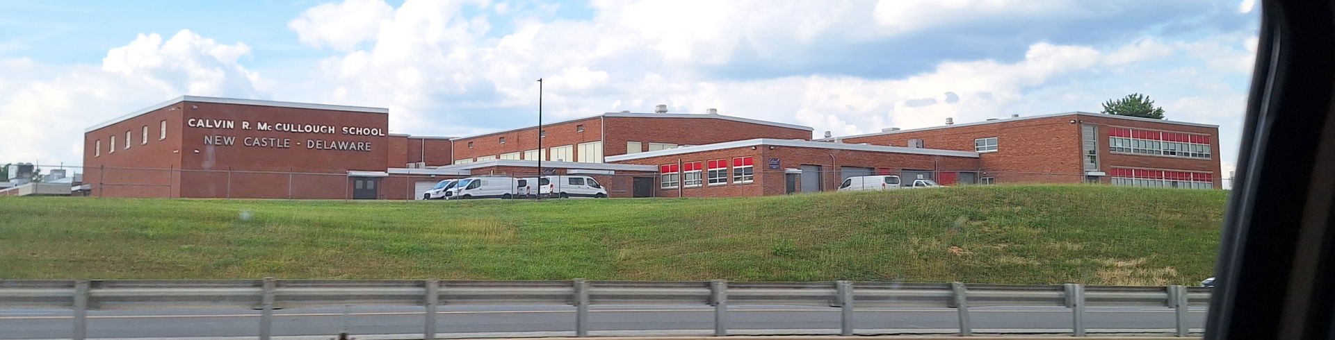 Calvin R. McCullough School