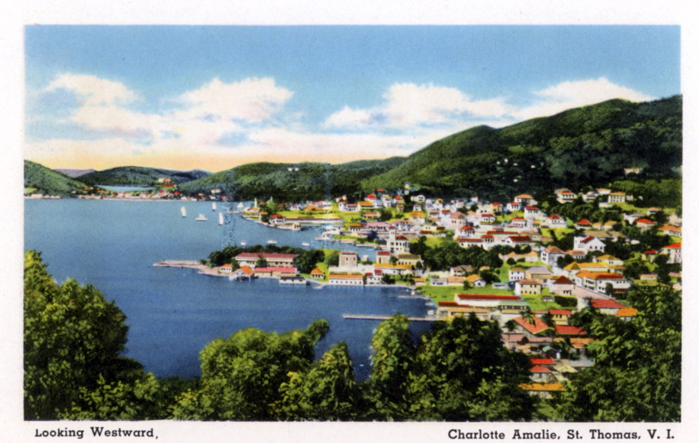 Charlotte Amalie