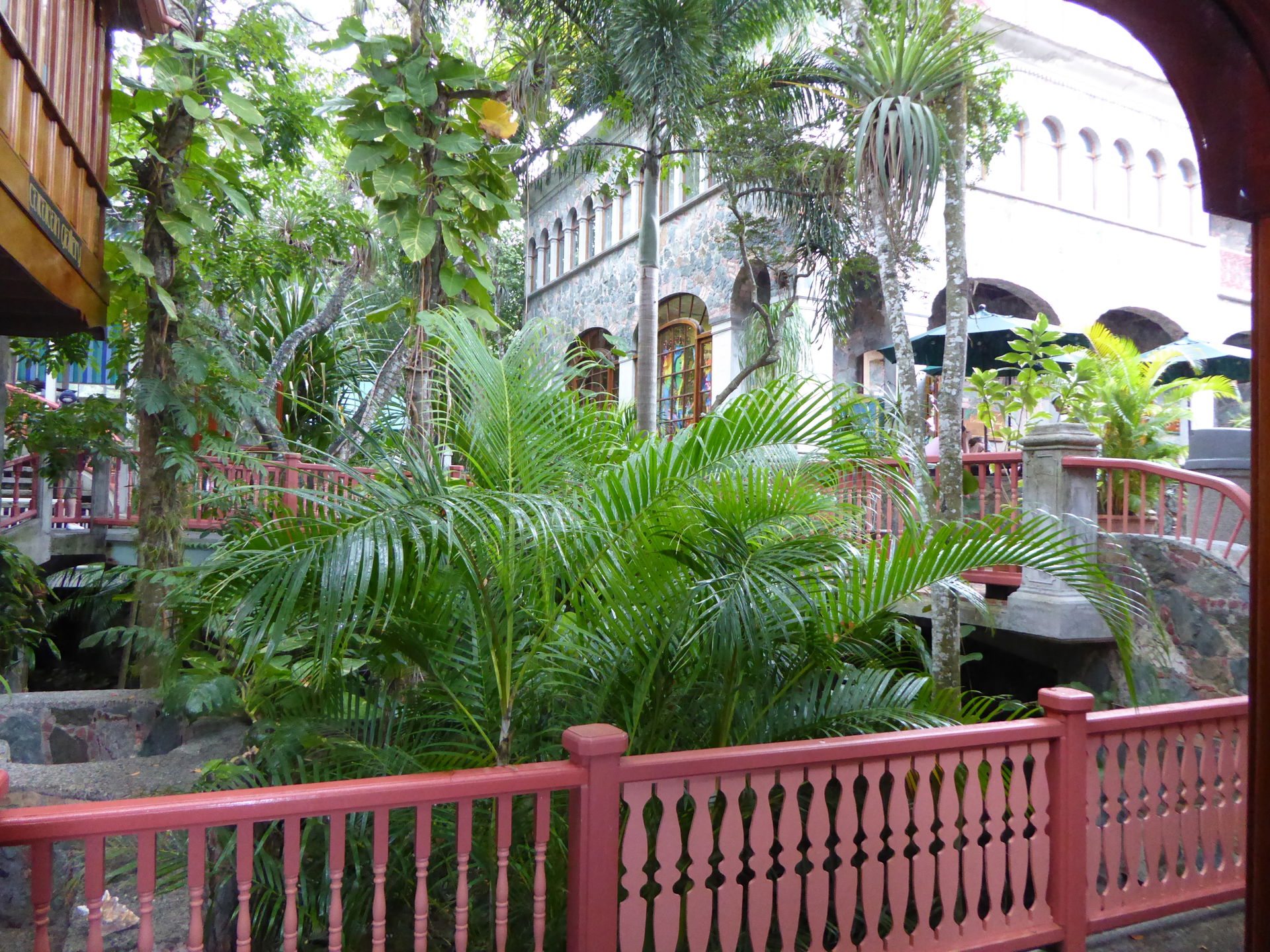 Mongoose Junction Shopping Plaza (Cruz Bay, St. John Is., USVI)…