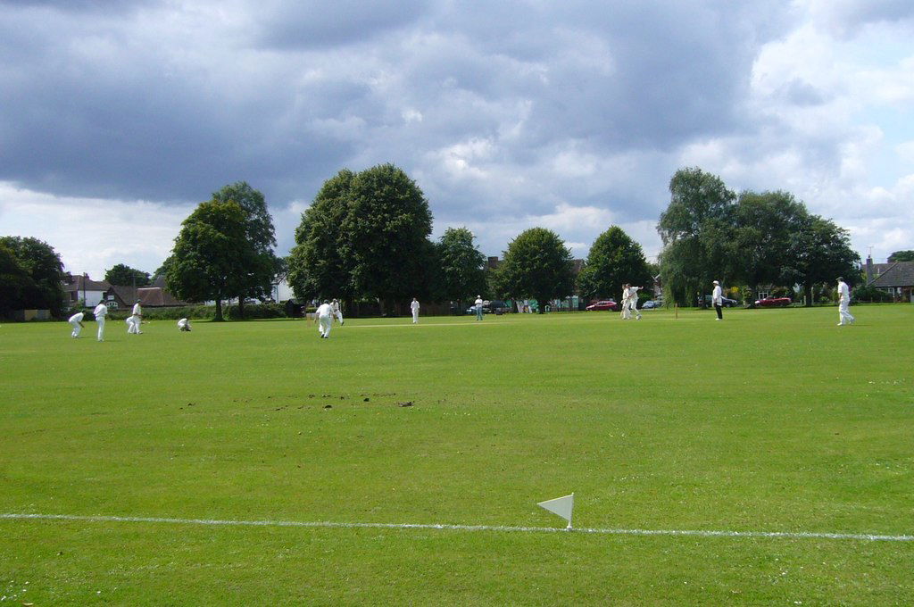 Cricket at Great Kingshill