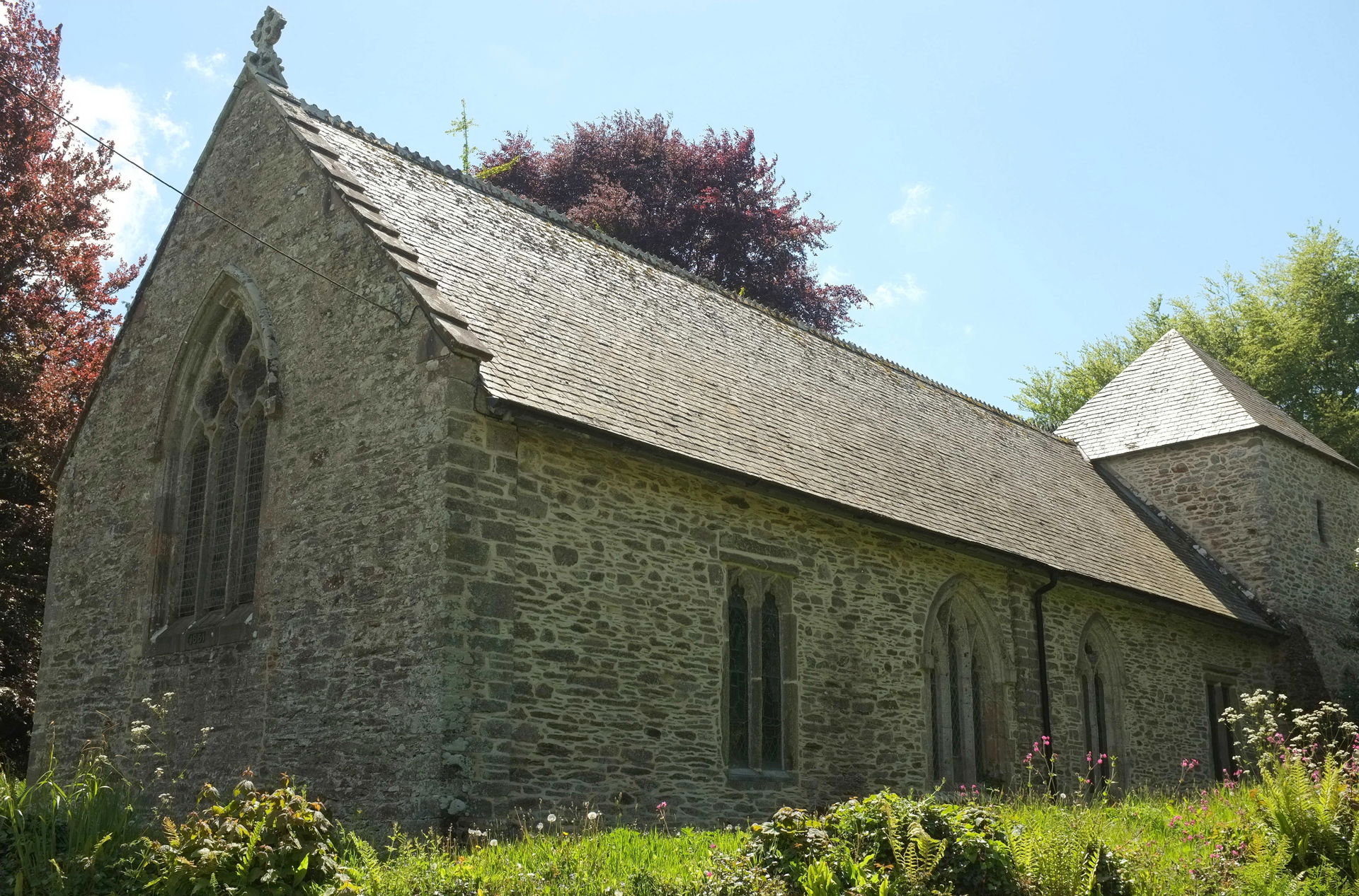 St John's church, St John