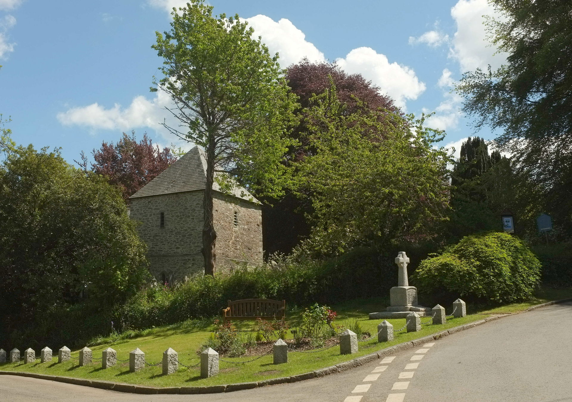 St John's church, St John