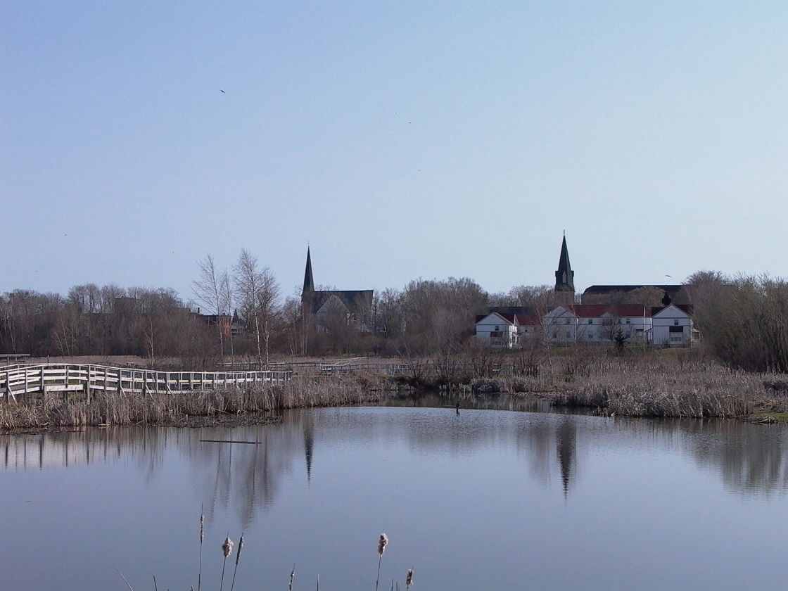 The Wild Fowl Park, en:Sackville, New Brunswick, en:Canada