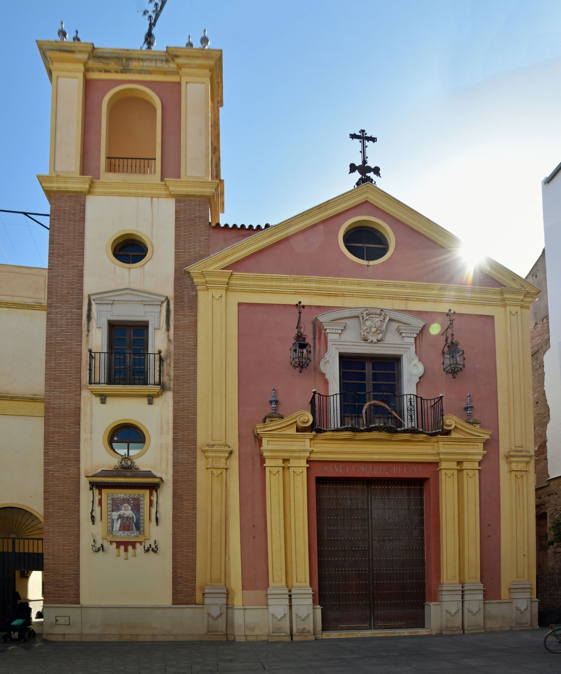 Oratorio de Santa María Reina y Madre, Málaga