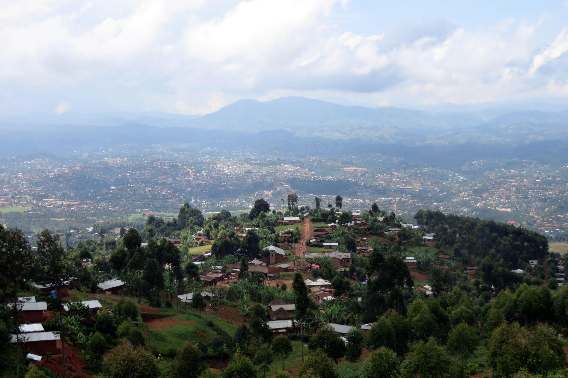 Taken in Butembo, 2014