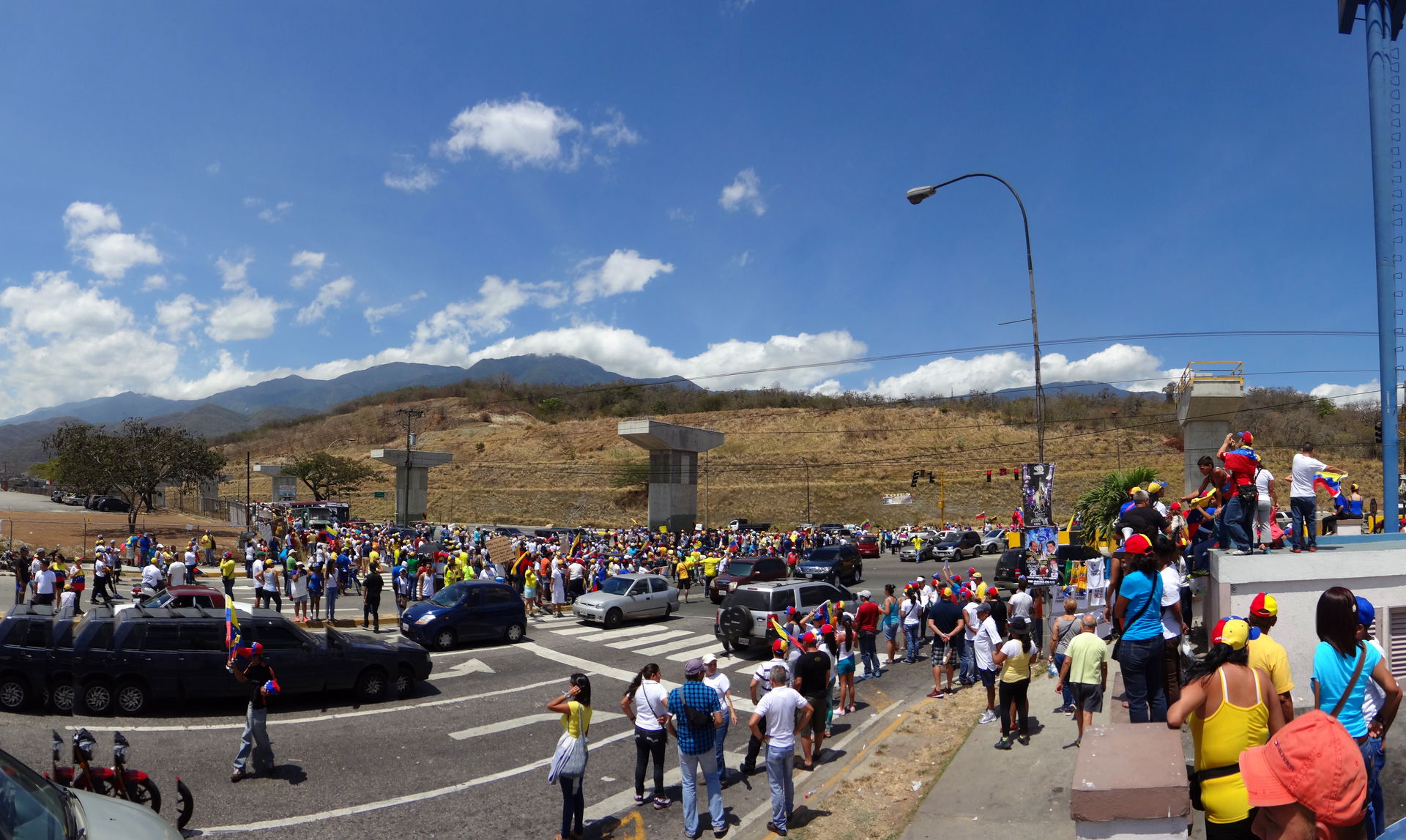 Av. Intercomunal Guarenas Guatire, 09Mar14
