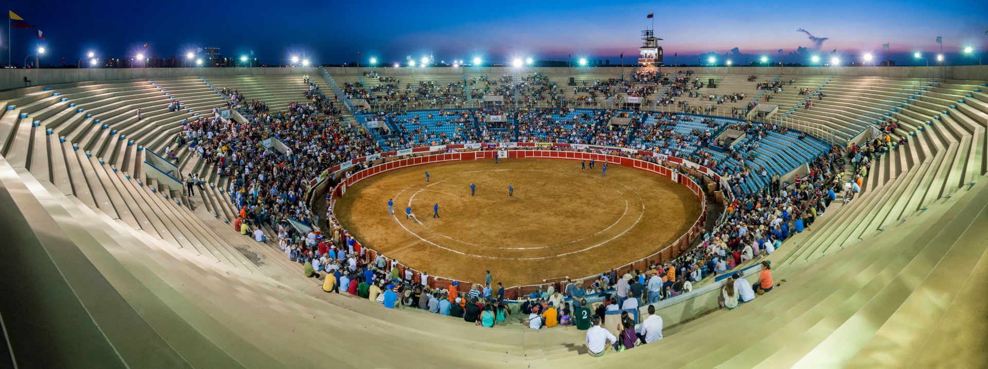 Plaza de Toros de Maracaibo, Venezuela