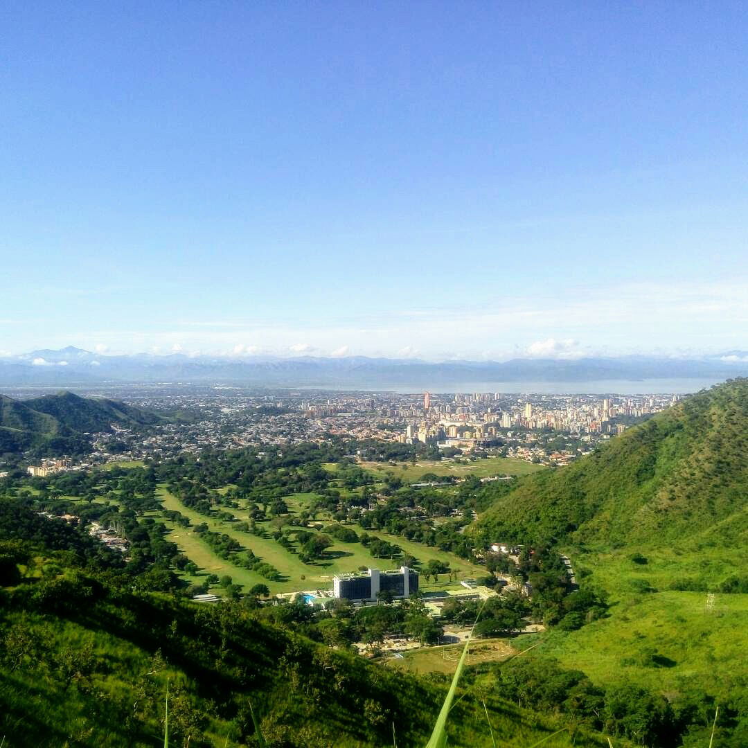 Maracay cerro hotel