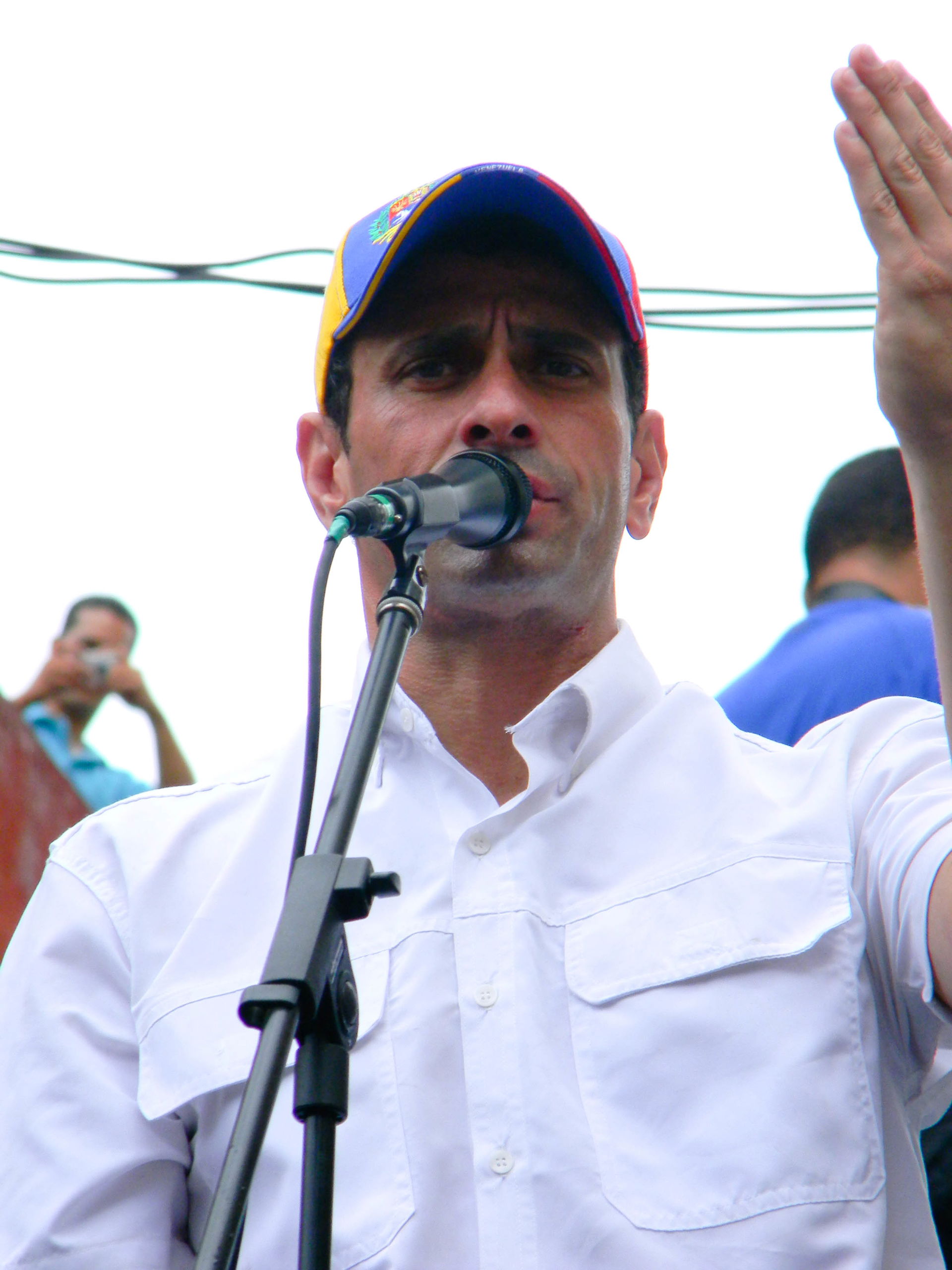 El Caprilazo en Santa Teresa del Tuy. Sábado 18 de agosto 2012.