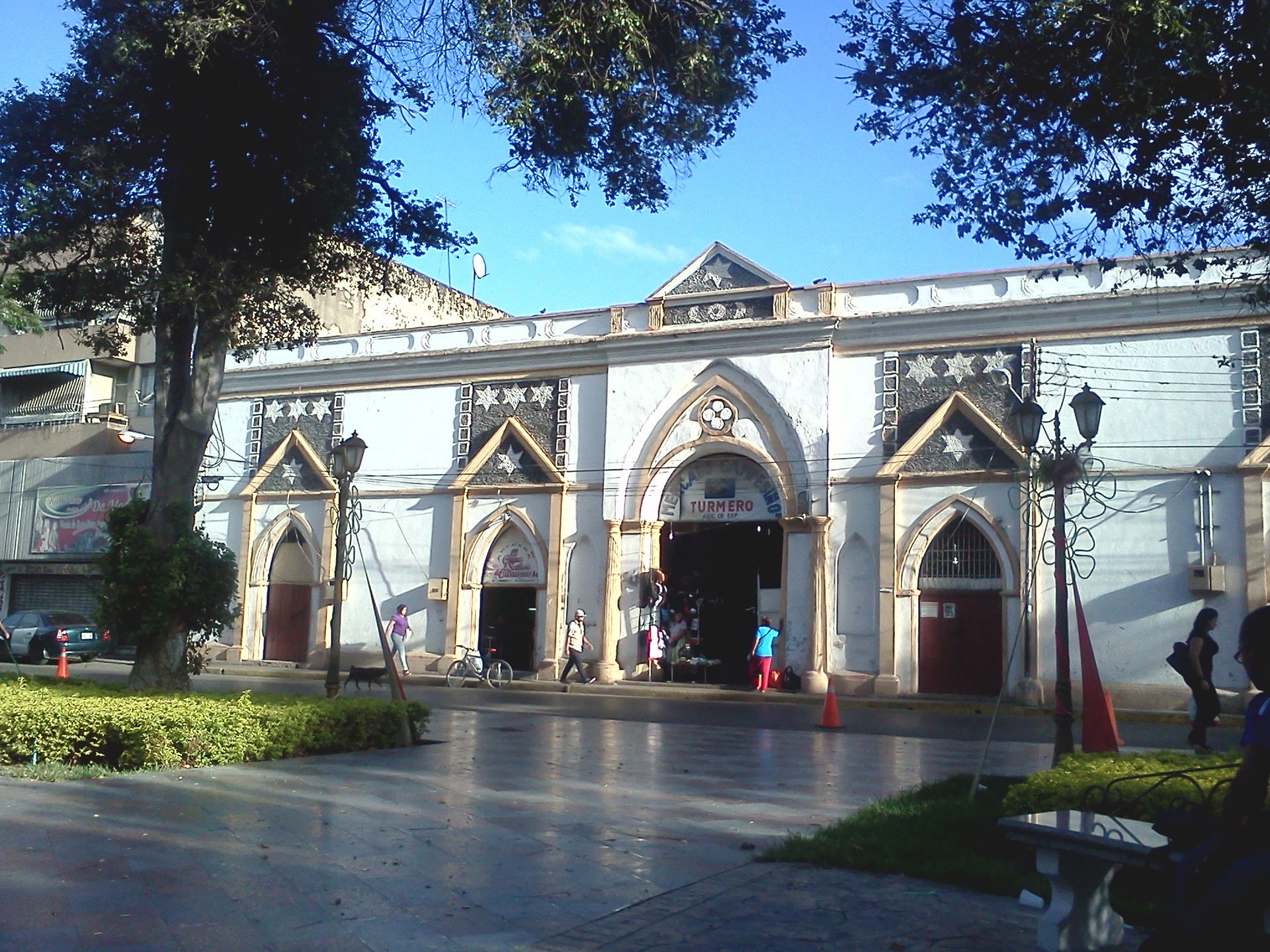 Mercado Campesino de Turmero