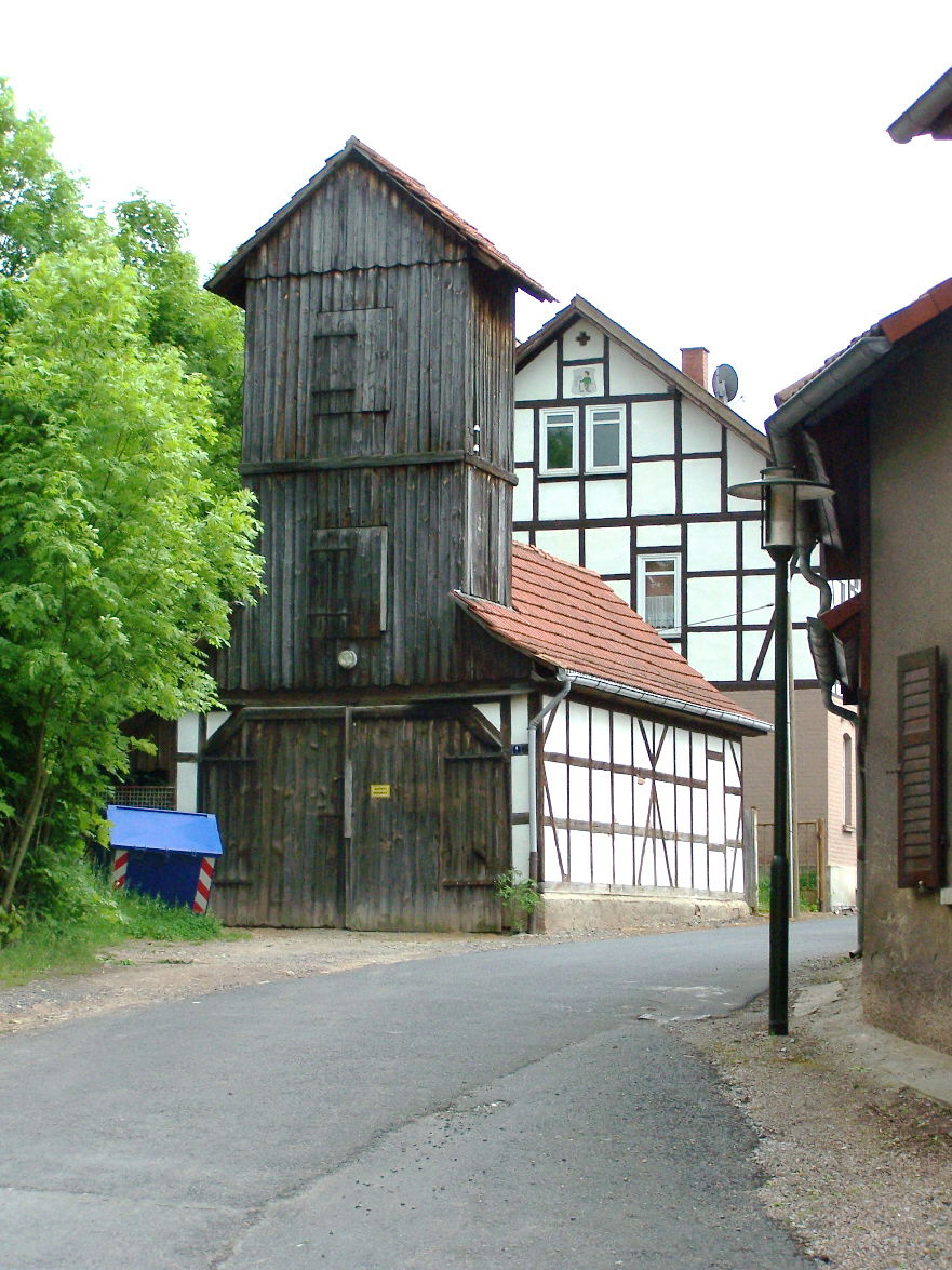 Neuenhof, ehemaliges Spritzenhaus