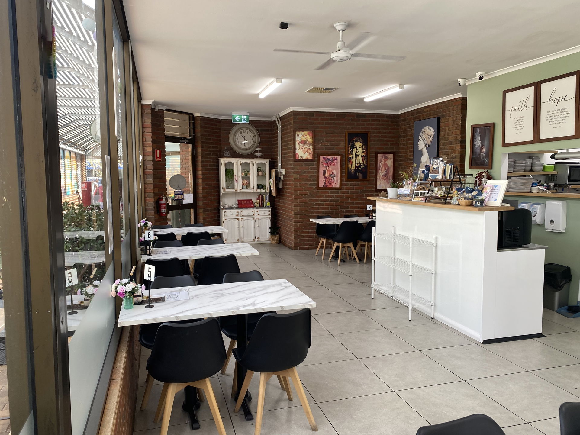 Interior of Cucina Da Casa between Lime Avenue and Shillidays L…