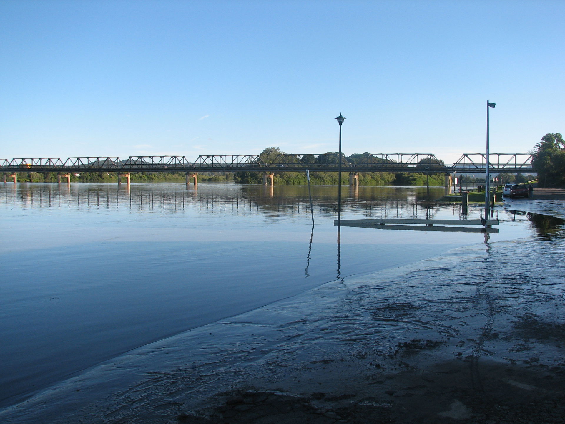 Manning River, Taree