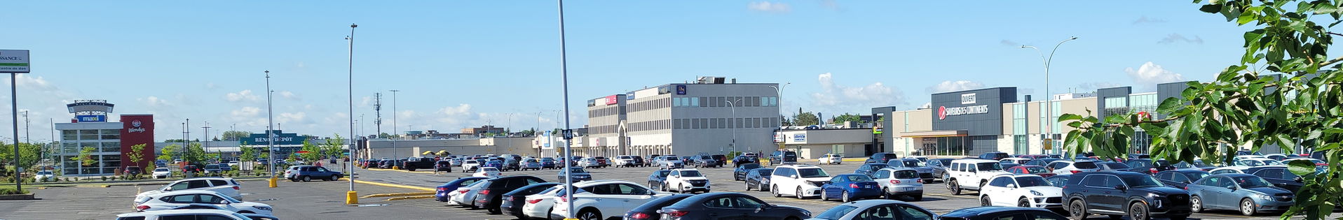 Place Portobello shopping center is located at the intersection…