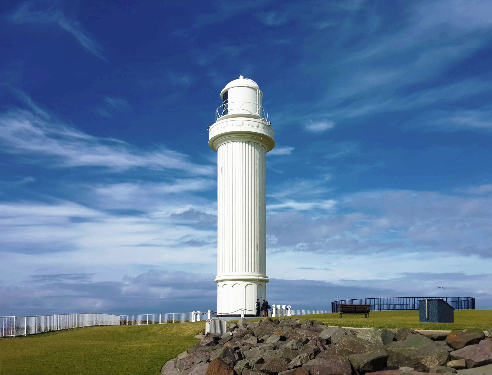Flagstaff Point Lighthouse
