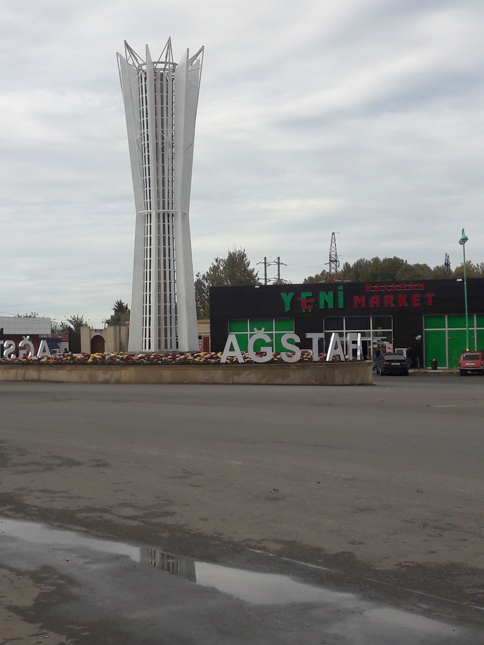 Ağstafa 2019-11-02