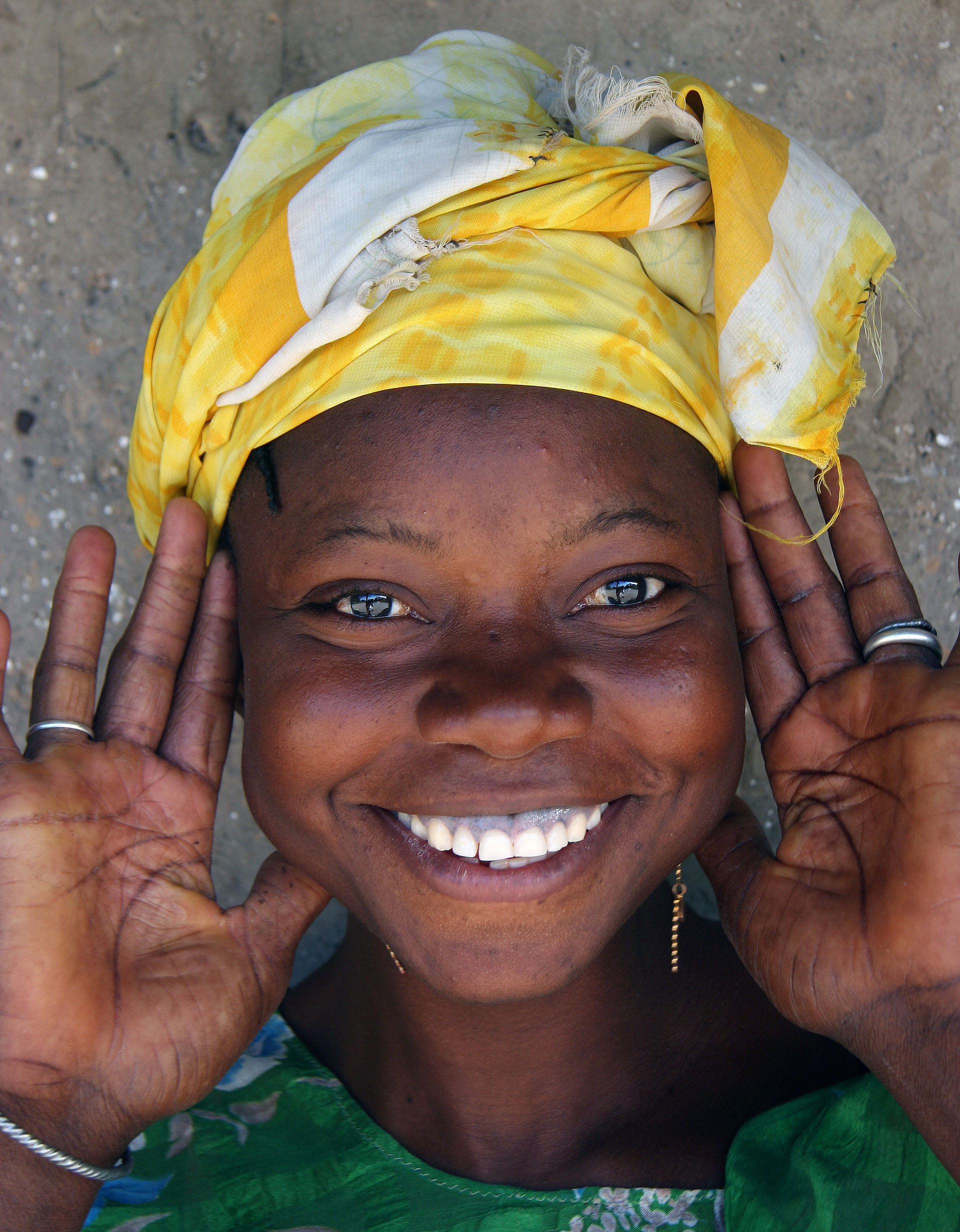 January 2008 / Serekunda, The Gambia.