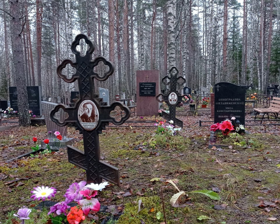 Besovets Cemetery (Petrozavodsk)
