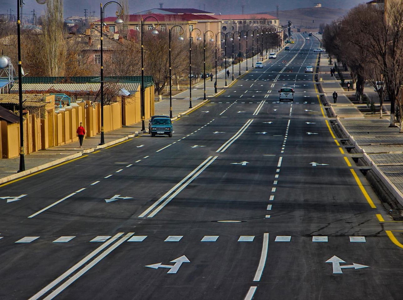 Culfa yolu