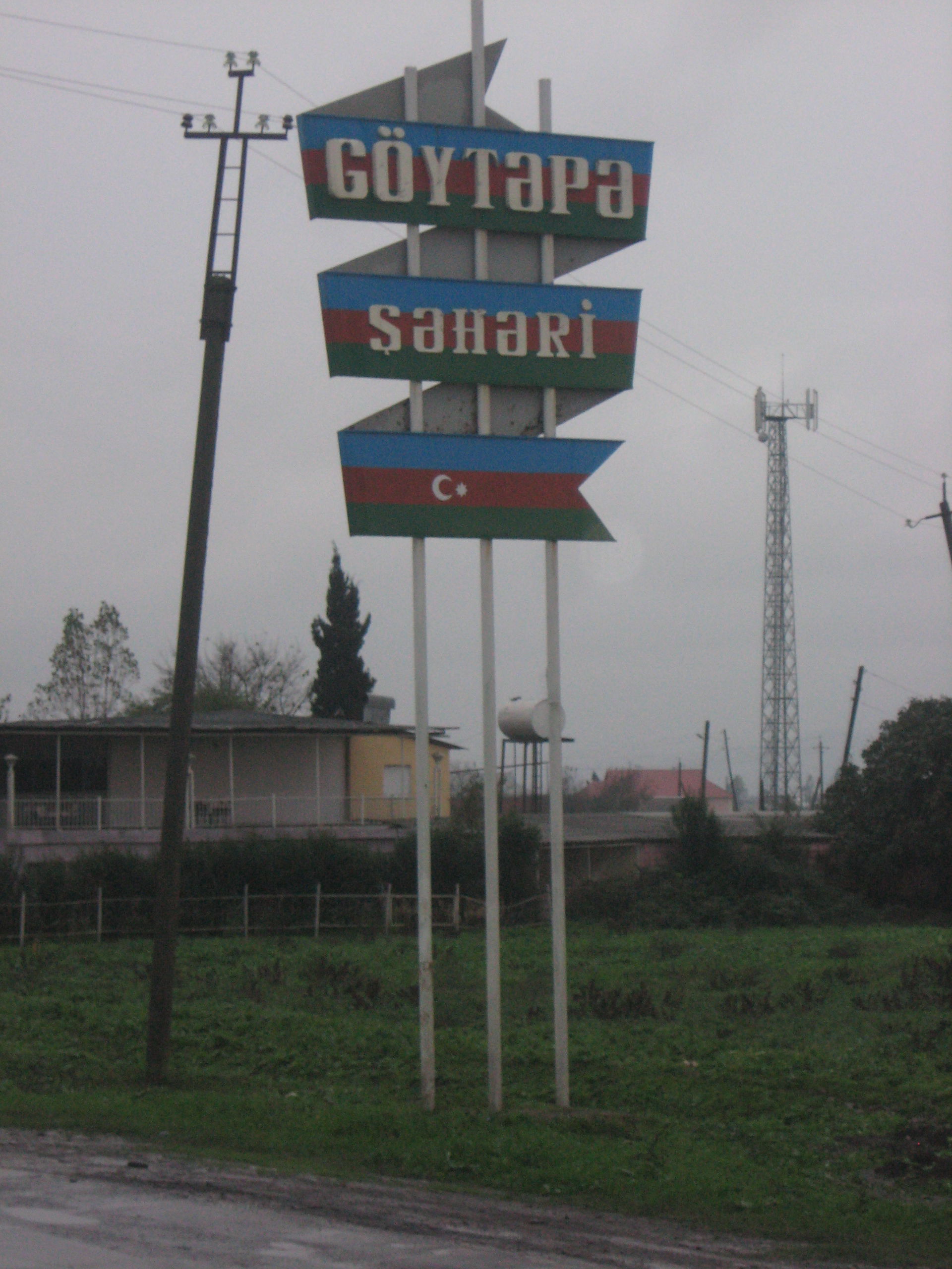 Azerbaijan, Goytapa