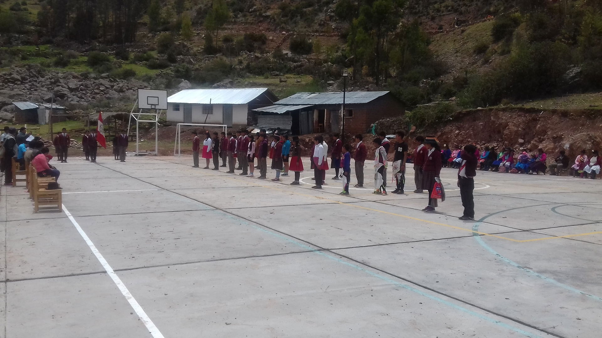 San Lucas Huambo  Ayacucho