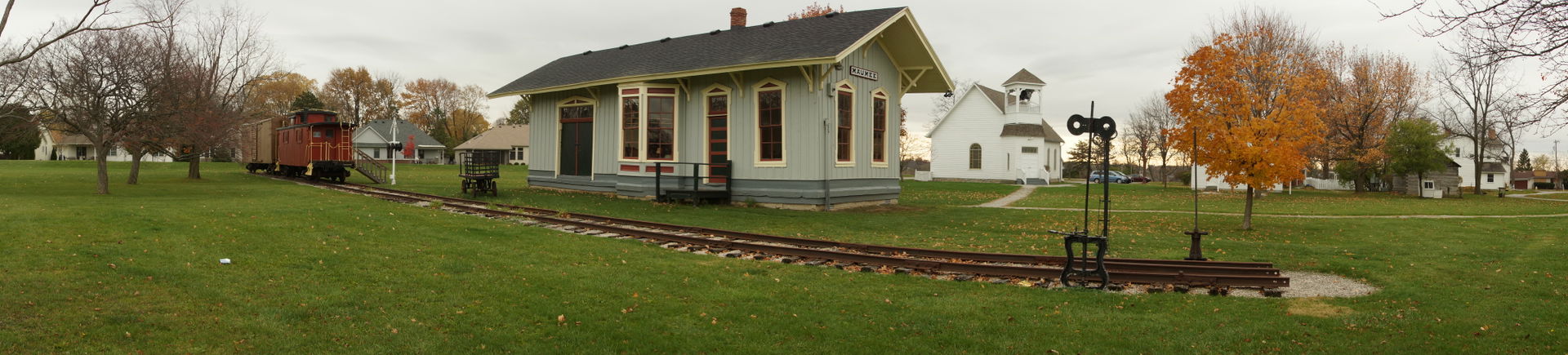 Maumee OH - C & O Toledo Terminal 01