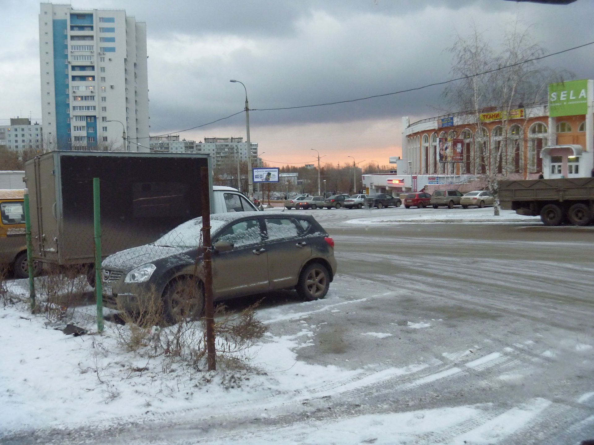 Kirovskiy rayon, Samara, Samarskaya oblast', Russia