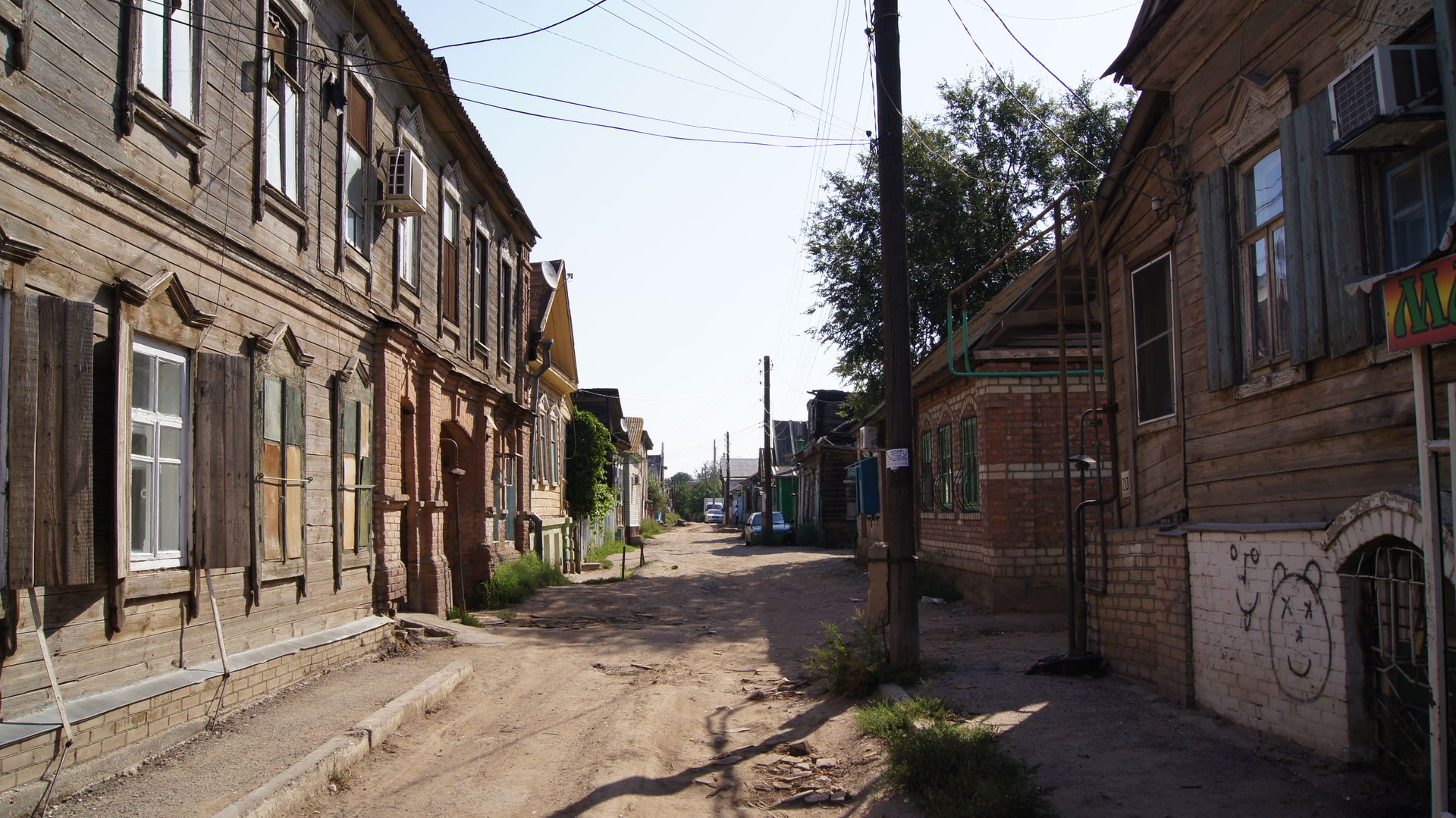 Kirovskiy rayon, Astrakhan', Astrakhanskaya oblast', Russia