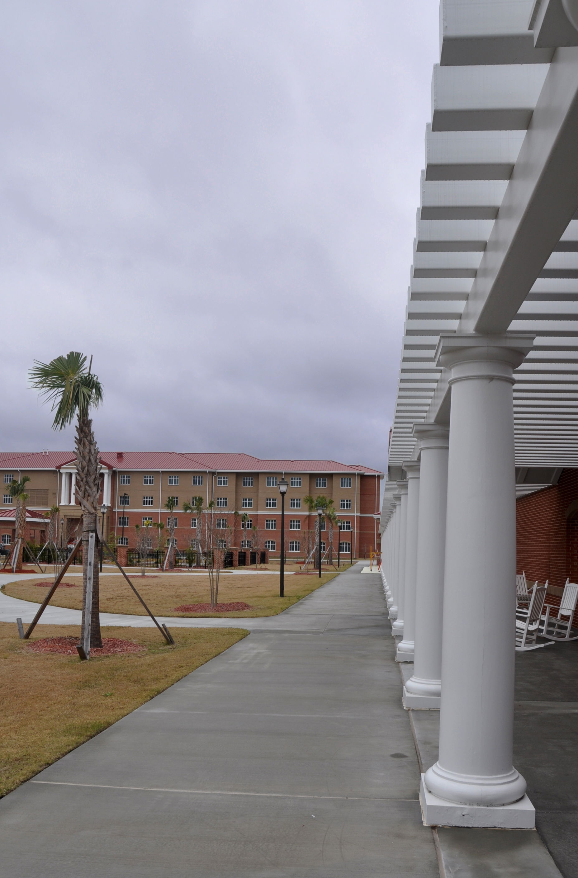 Fort Stewart, Ga.—The U.S. Army Corps of Engineers Savannah Dis…