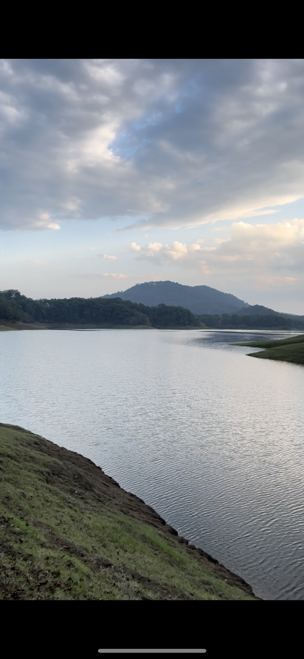 Lənkaran Khanbulan lake