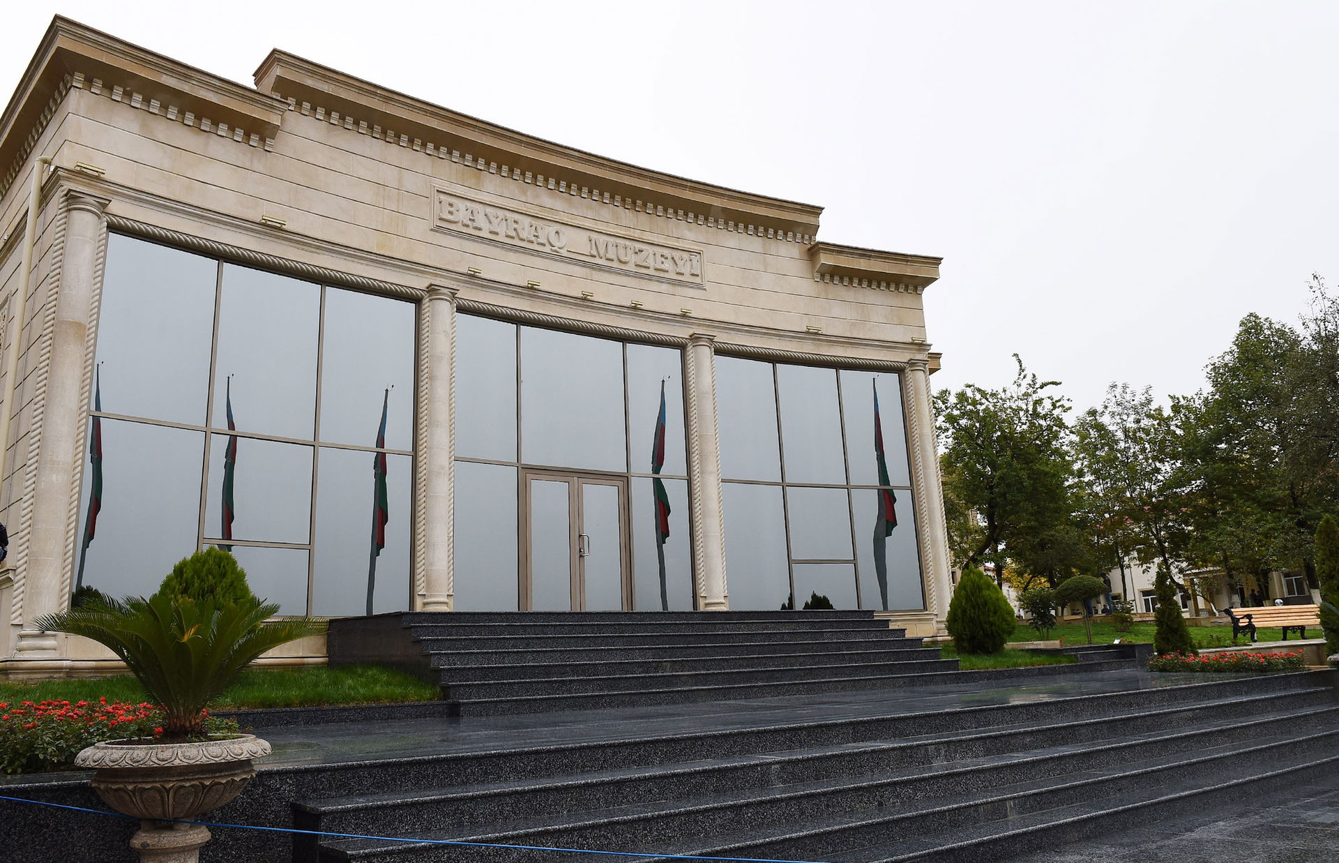 Ilham Aliyev inaugurated Flag Museum in Lerik