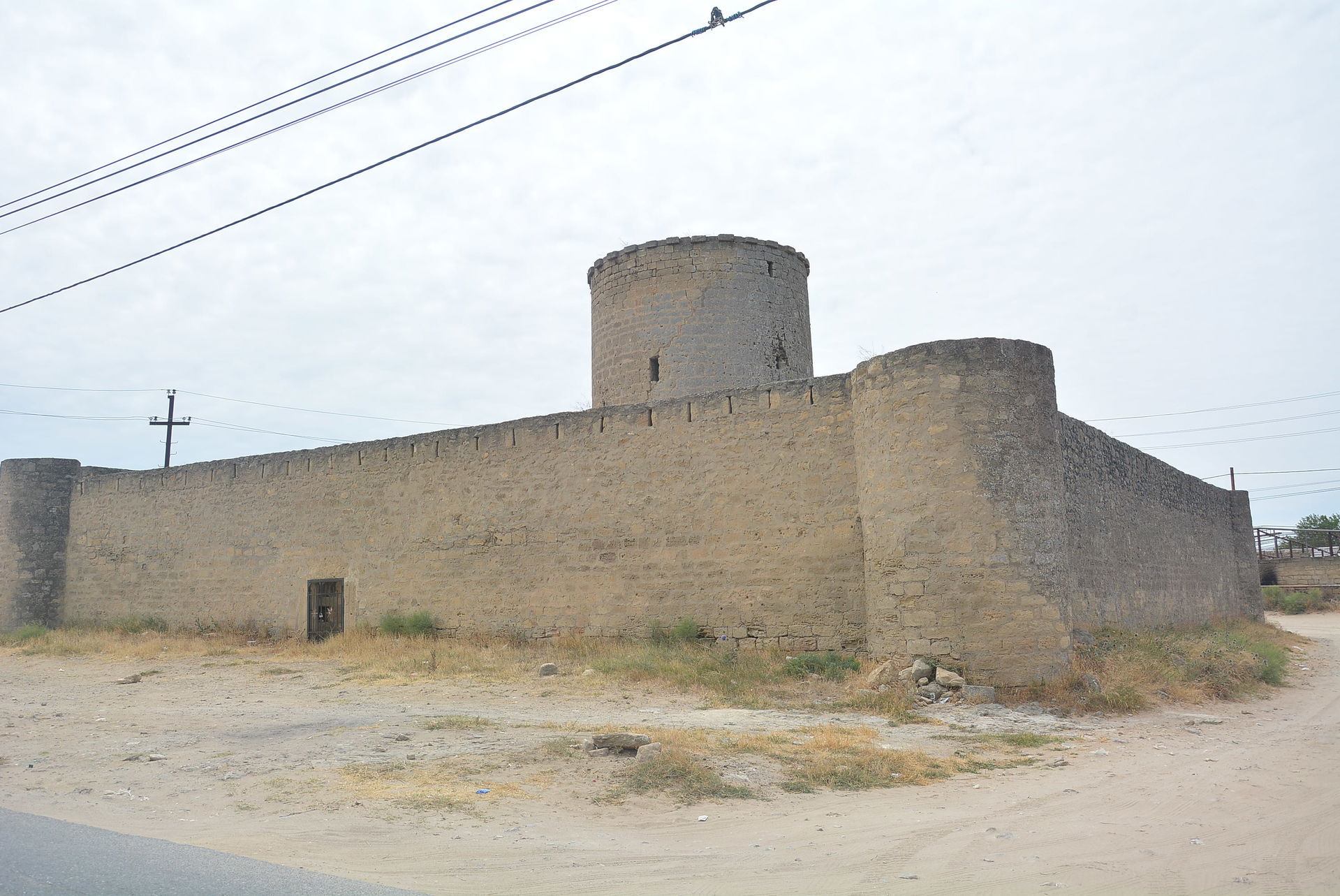 Castle of Nardaran