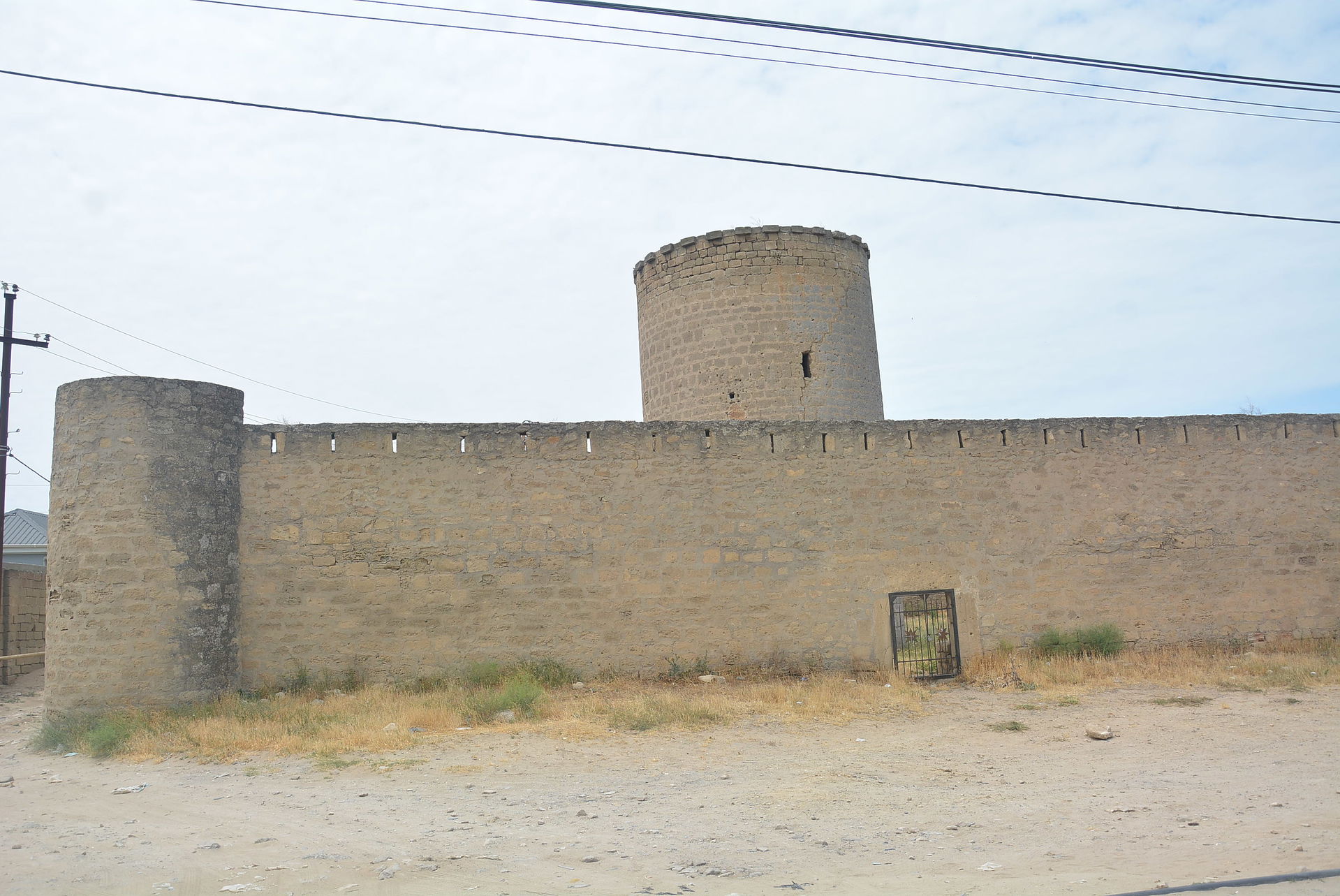 Castle of Nardaran
