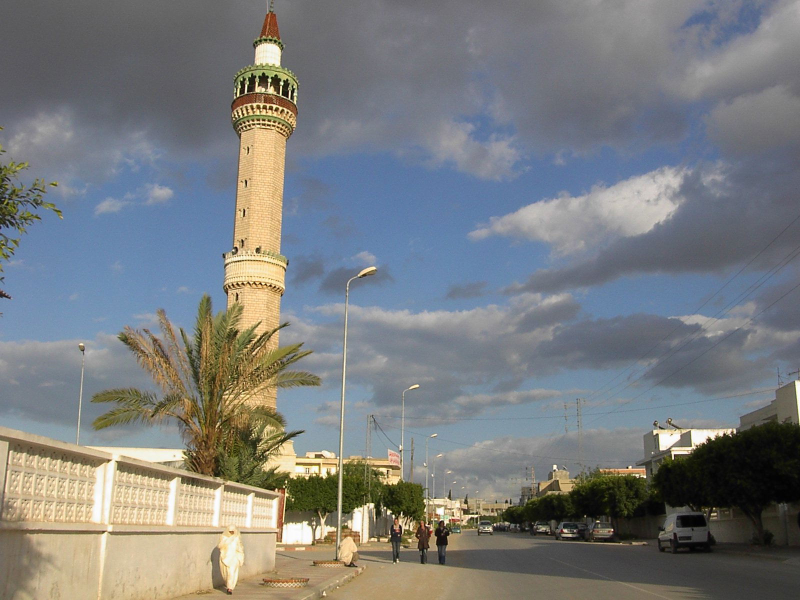 Jemmal, Tunisia