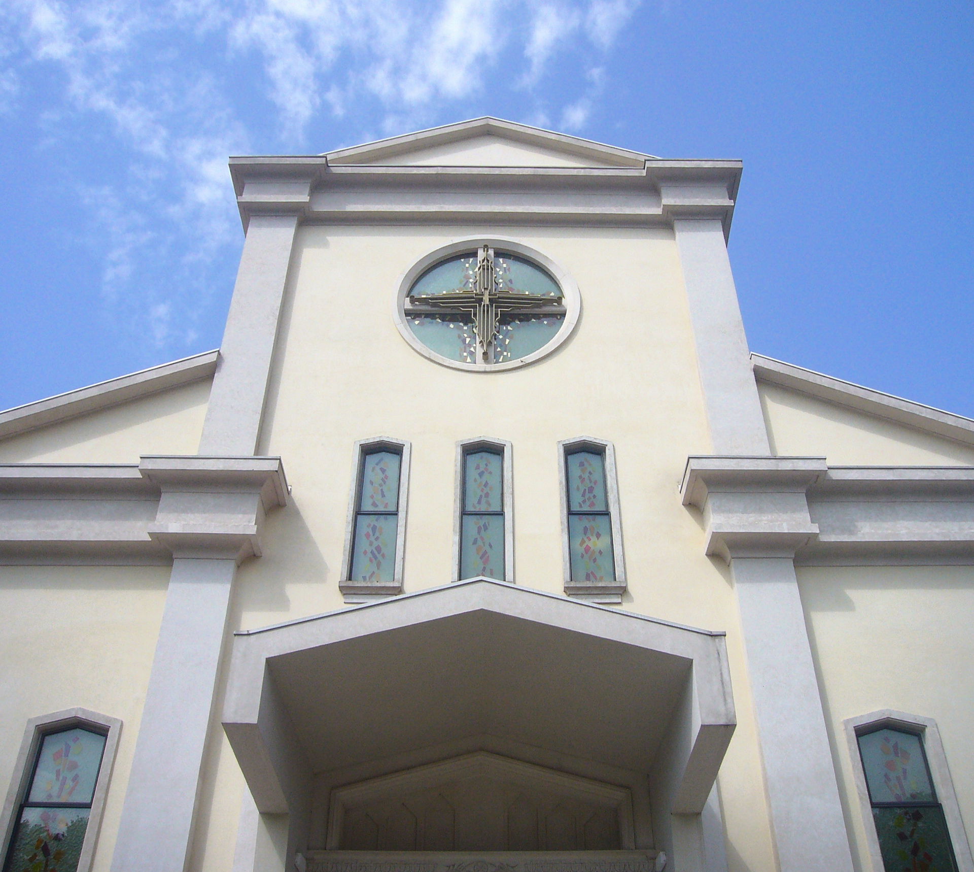 La chiesa del Santissimo Redentore ad Altavilla Vicentina 


Th…