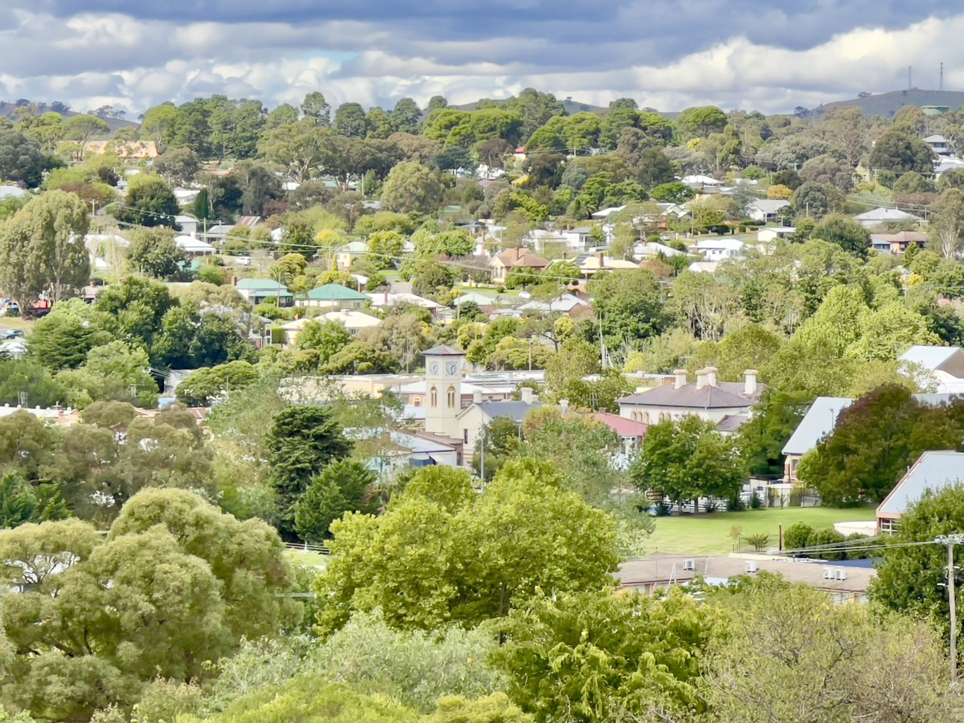 Views of Yass, New South Wales, 2023