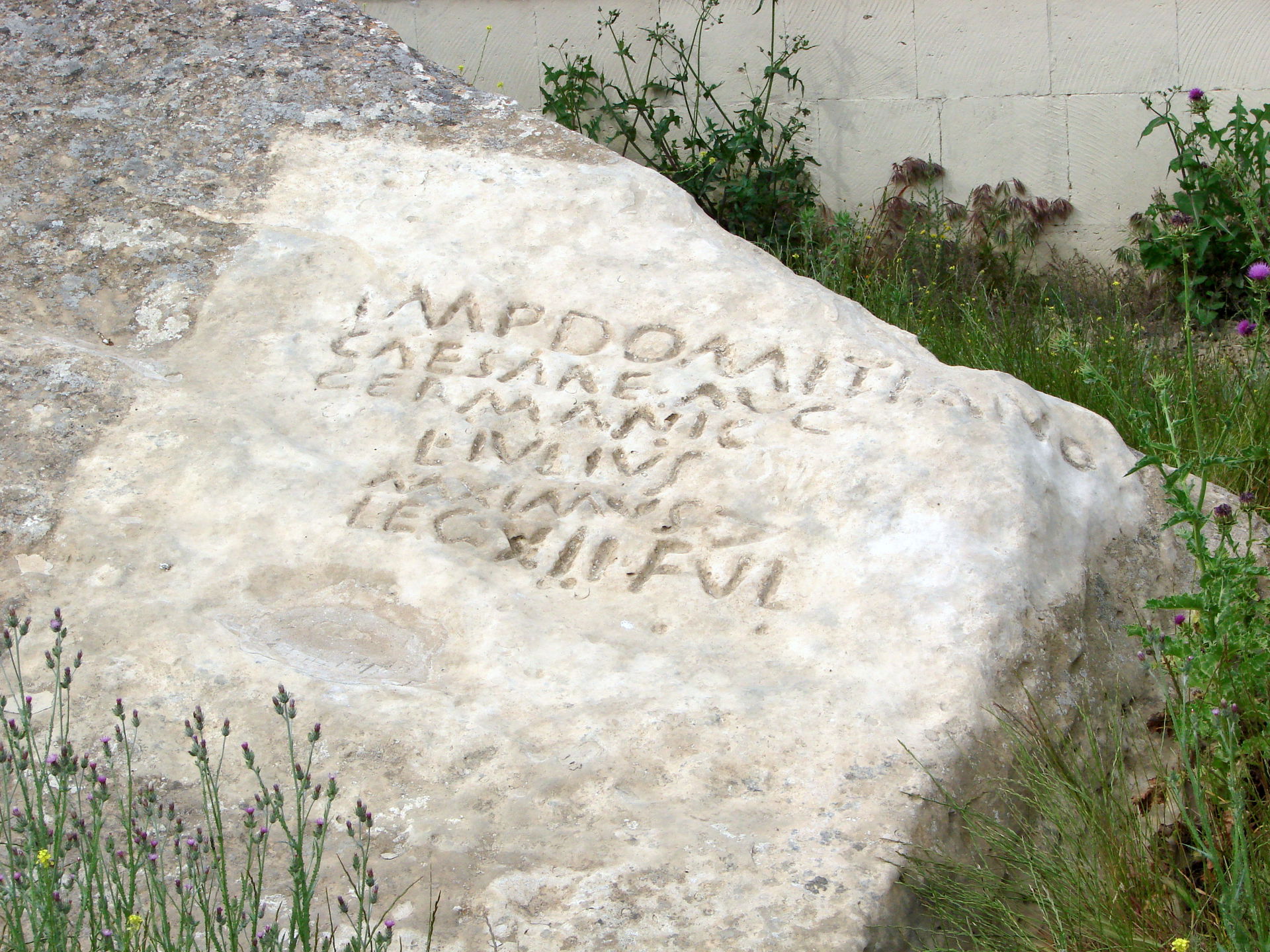 This is a photo of a monument in Azerbaijan identified by the I…