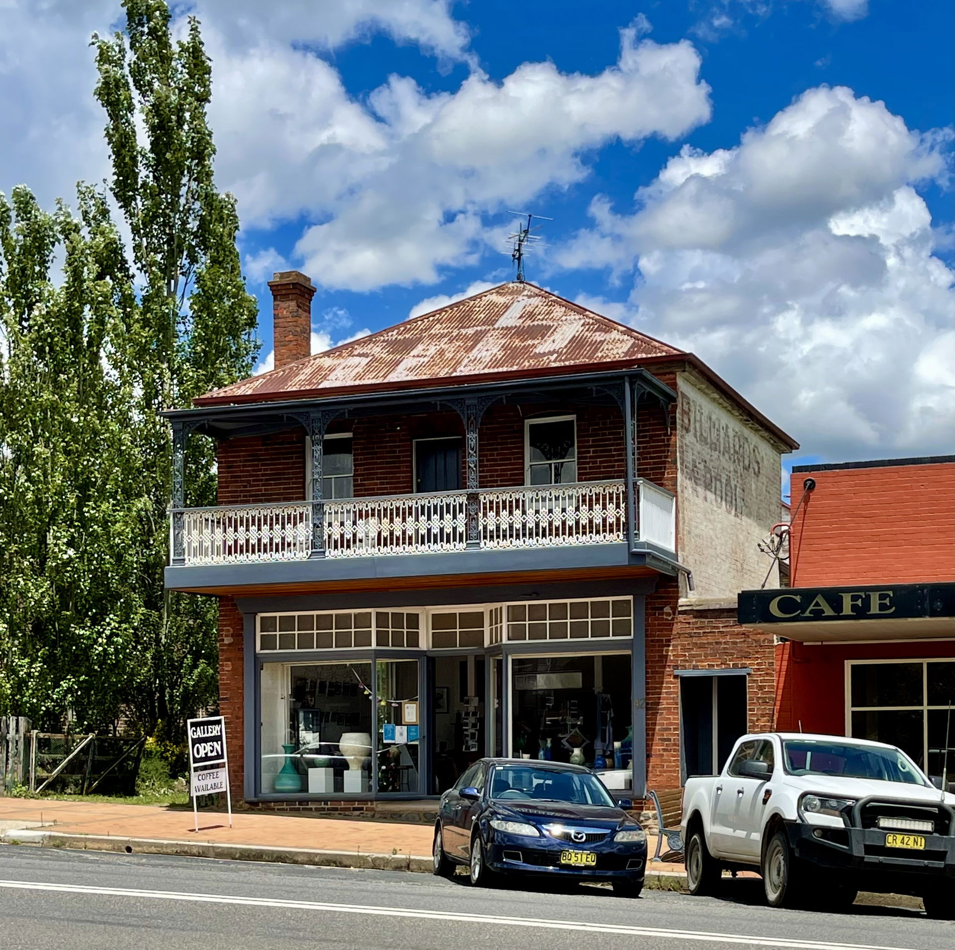 Uralla, New South Wales, 2021