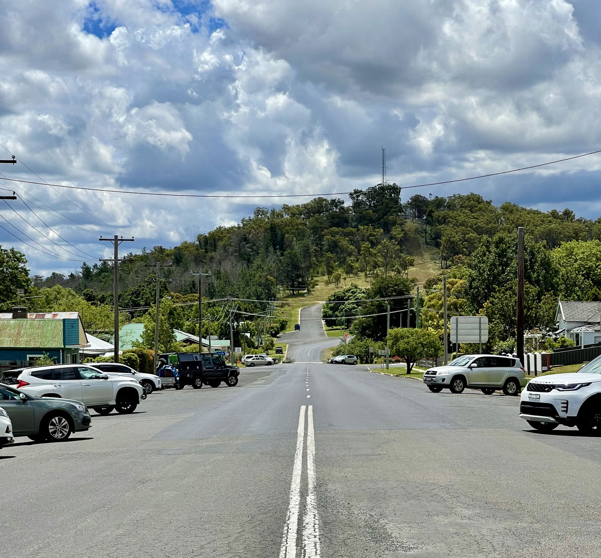 Uralla, New South Wales, 2021