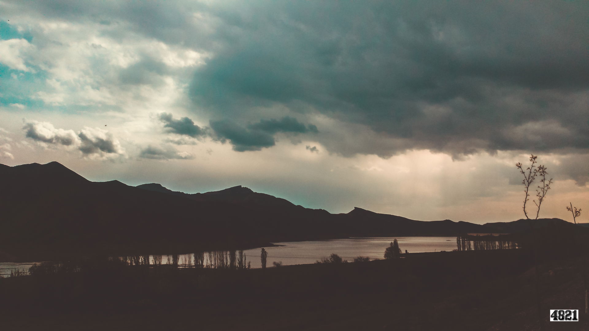 landscape of Nakhchivan