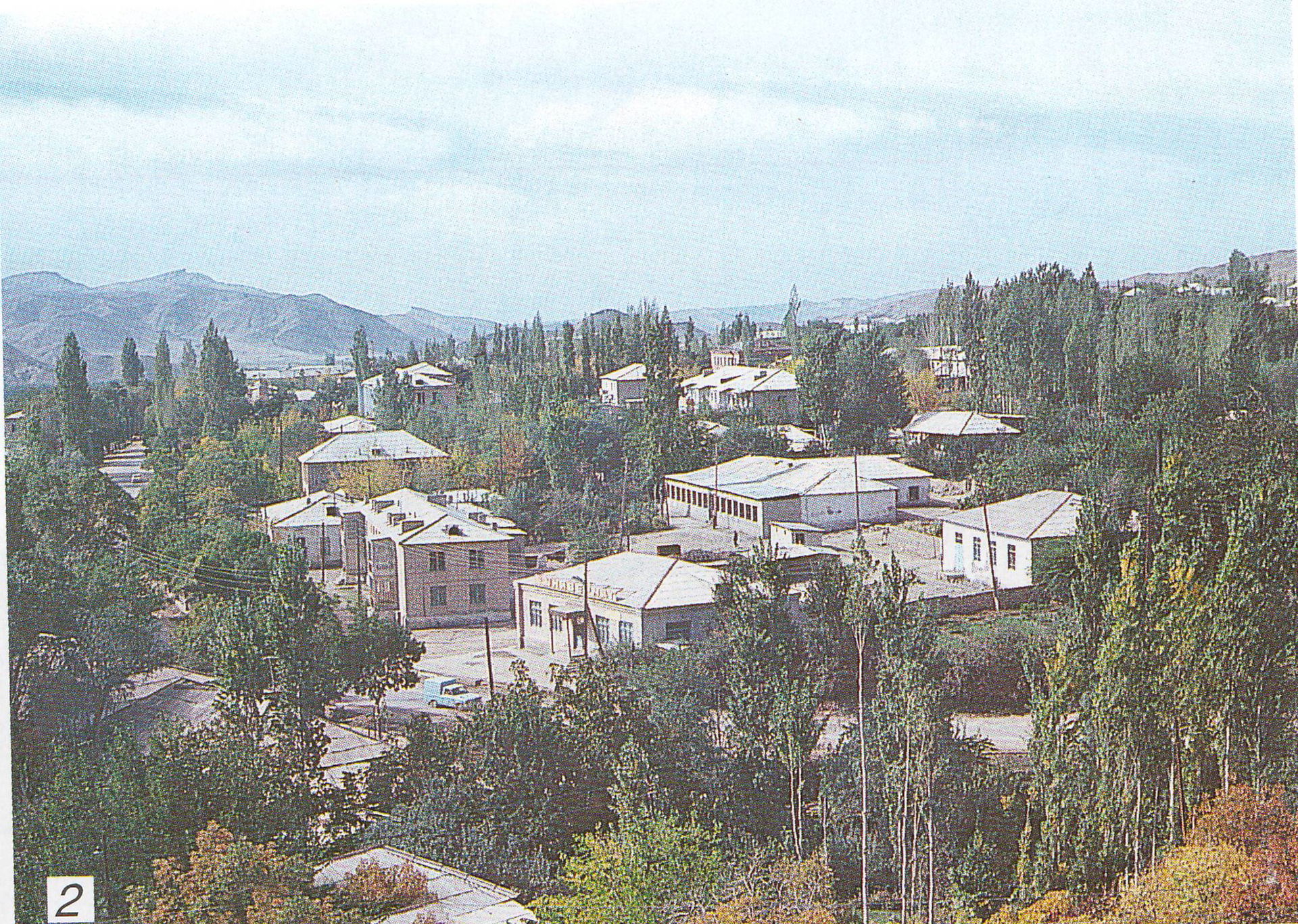 Şahbuz qəsəbəsi