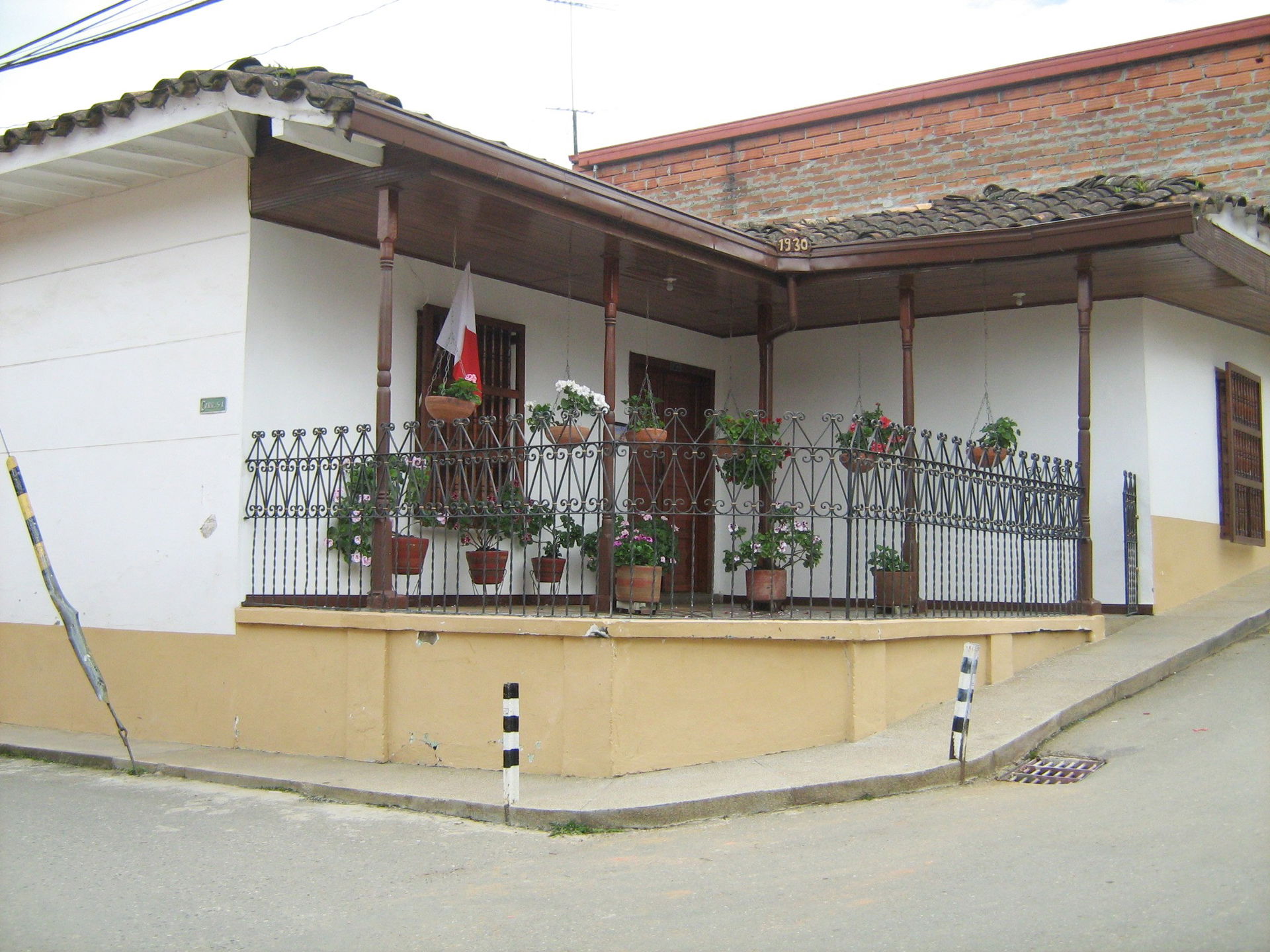Una Casa en el municipio de San Pedro de los Milagros, Antioqui…
