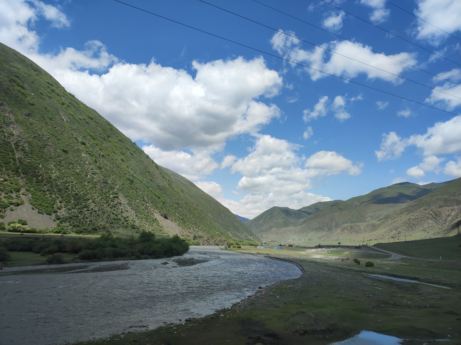 Samur river