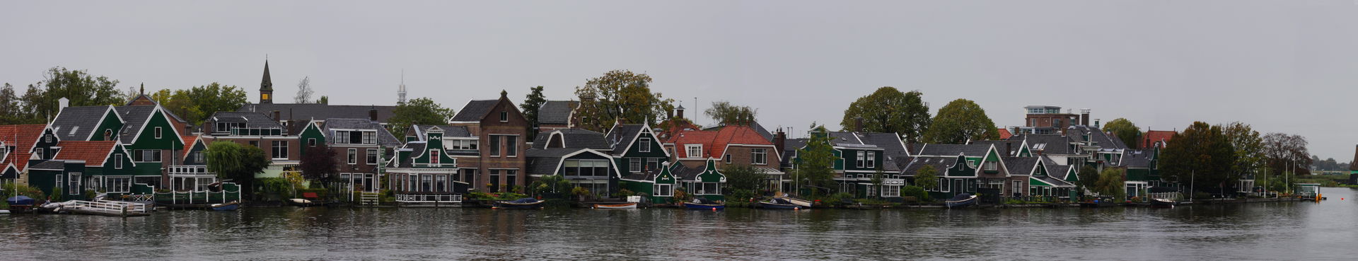 Zaandam Panorama