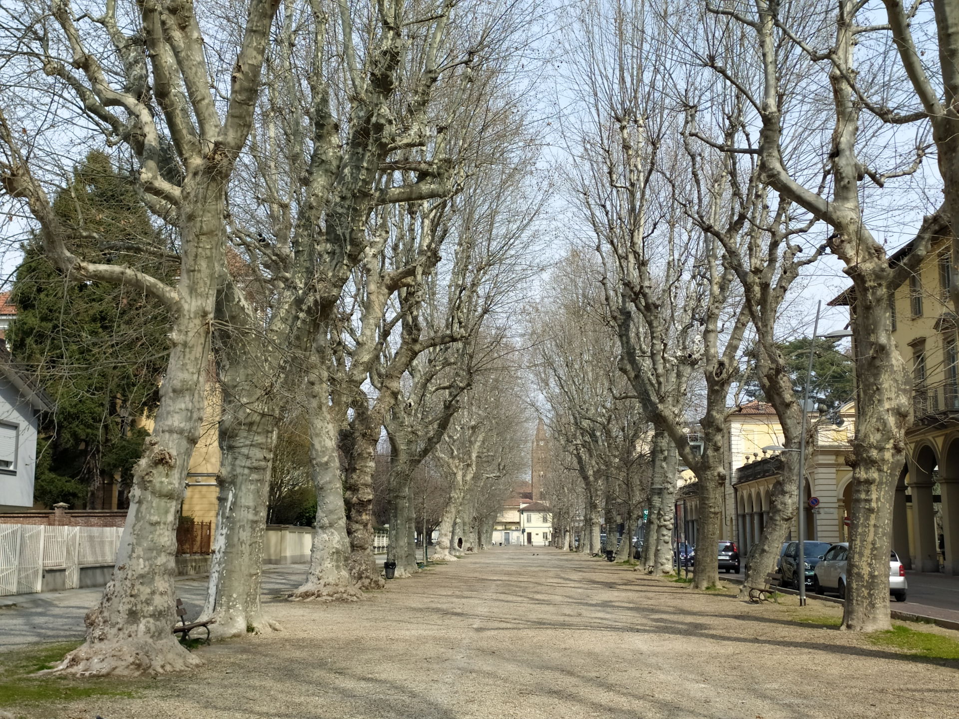 Corso Martiri della Libertà