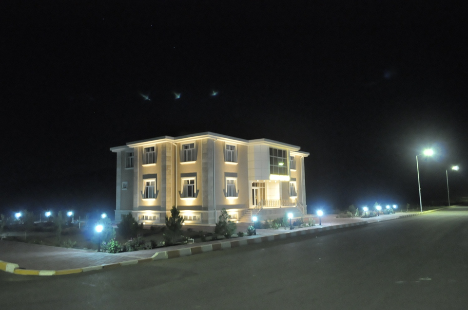 Heydarabad Night